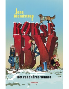 Kokseby. Det røde tårns venner