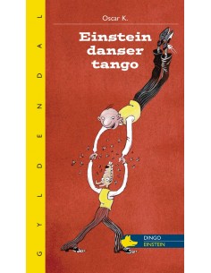 Einstein danser tango