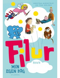 Filur. Min egen bog