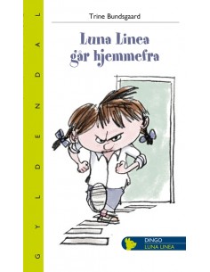 Luna Linea går hjemmefra