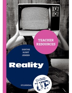 Reality - Teacher Resources