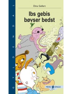Ibs gebis bøvser bedst