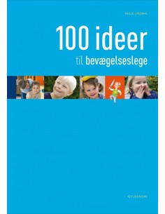 100 ideer til bevægelseslege