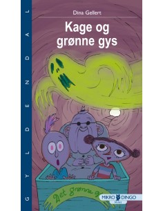 Kage og grønne gys