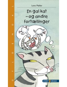 En gal kat og andre...