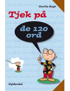 Tjek på de 120 ord