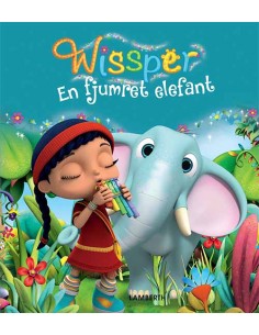 Wissper - En fjumret elefant