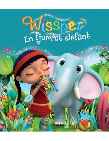 Wissper - En fjumret elefant