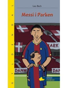 Messi i Parken