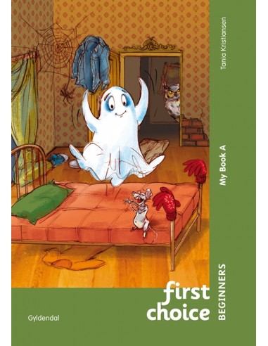 First Choice Beginners My Book A