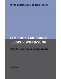 Kim Fupz Aakeson og Jesper...