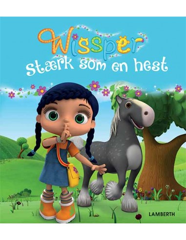 Wissper - Stærk som en hest