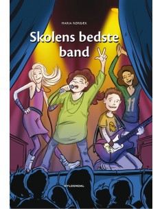 Skolens bedste band