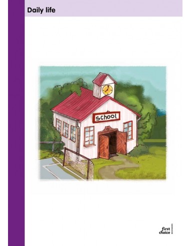 First Choice Beginners Flash Cards B