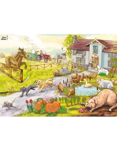 First Choice Beginners Posters A