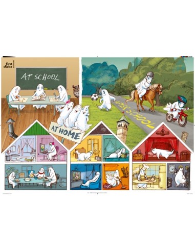 First Choice Beginners Posters B