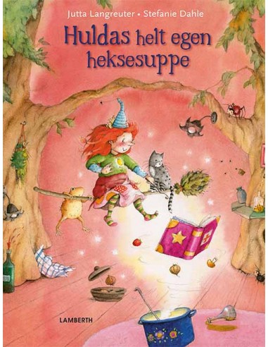 Huldas helt egen heksesuppe