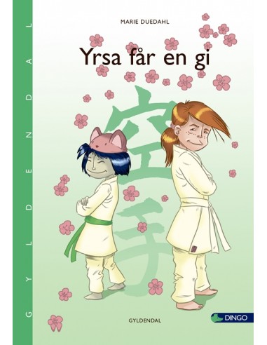 Yrsa får en gi