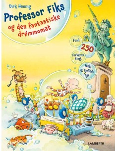 Professor Fiks og den...