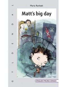 Matt's big day