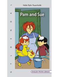 Pam and Sue
