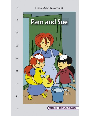 Pam and Sue