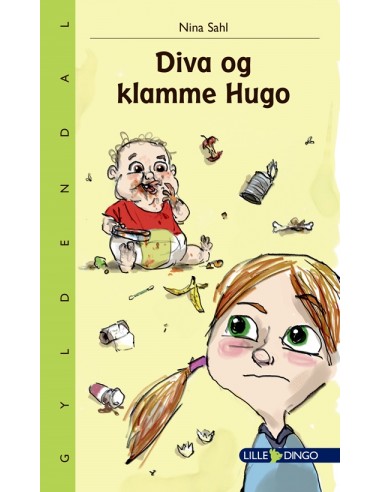 Diva og klamme Hugo