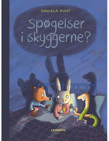 Spøgelser i skyggerne?