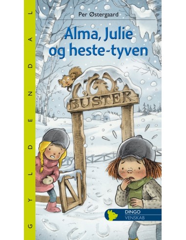 Alma, Julie og hestetyven