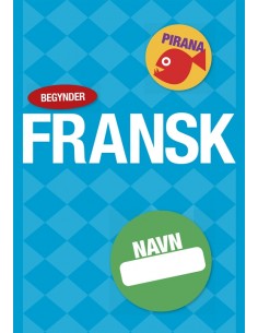 Pirana - Begynderfransk