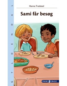 Sami får besøg