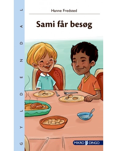Sami får besøg