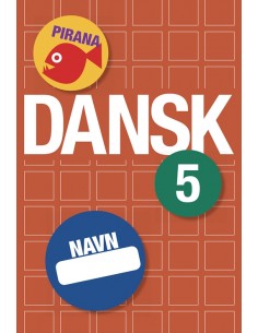 Pirana - Dansk 5