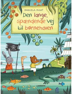 Den lange spændende vej til...