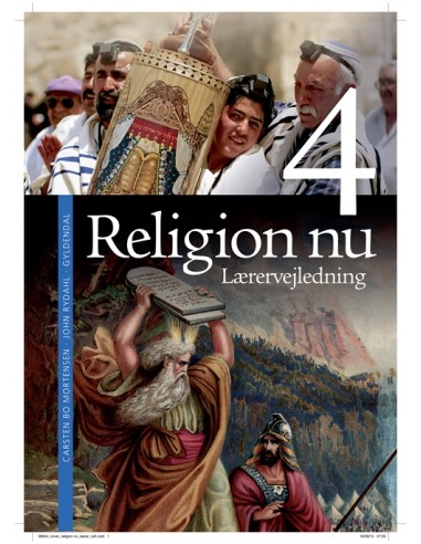 Religion nu 4. Lærervejledning