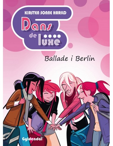 Dans de luxe Ballade i Berlin