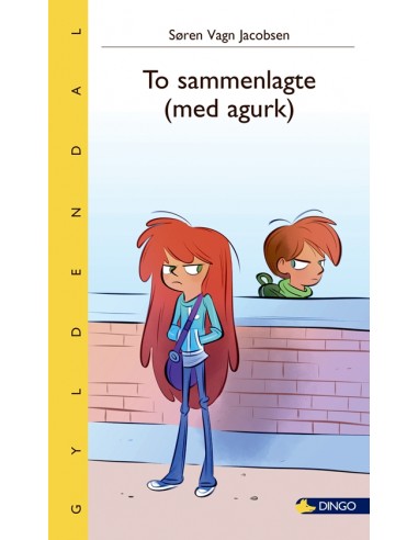 To sammenlagte (med agurk)