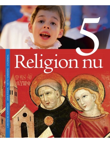 Religion nu 5. Grundbog