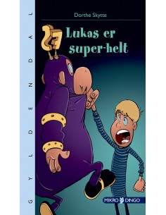 Lukas er super-helt