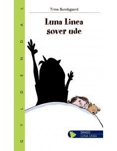 Luna Linea sover ude
