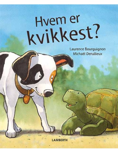 Hvem er kvikkest?