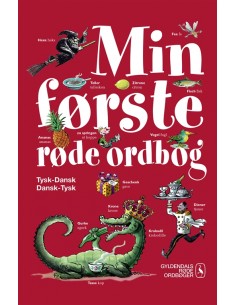 Min første røde ordbog
