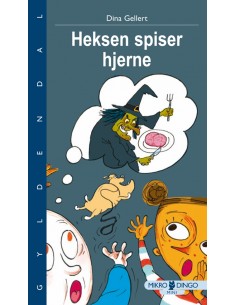 Heksen spiser hjerne