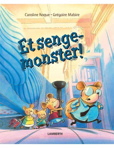Et sengemonster!