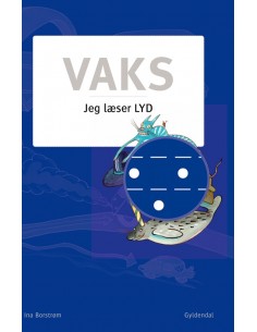 VAKS - Jeg læser. Lyd