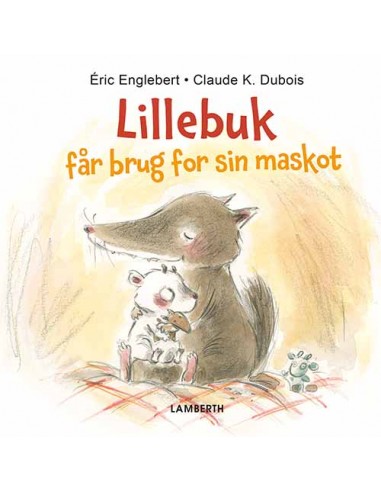 Lillebuk får brug for sin maskot