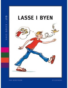 VAKS -  Lyd. Lasse i byen