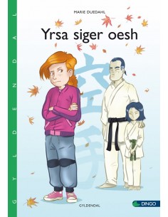 Yrsa siger oesh
