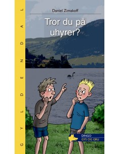 Tror du på uhyrer?