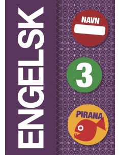 Pirana - Engelsk 3